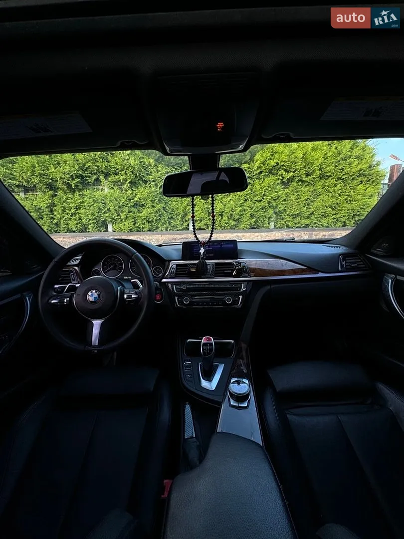 2012 BMW 3er - мініатюра 7