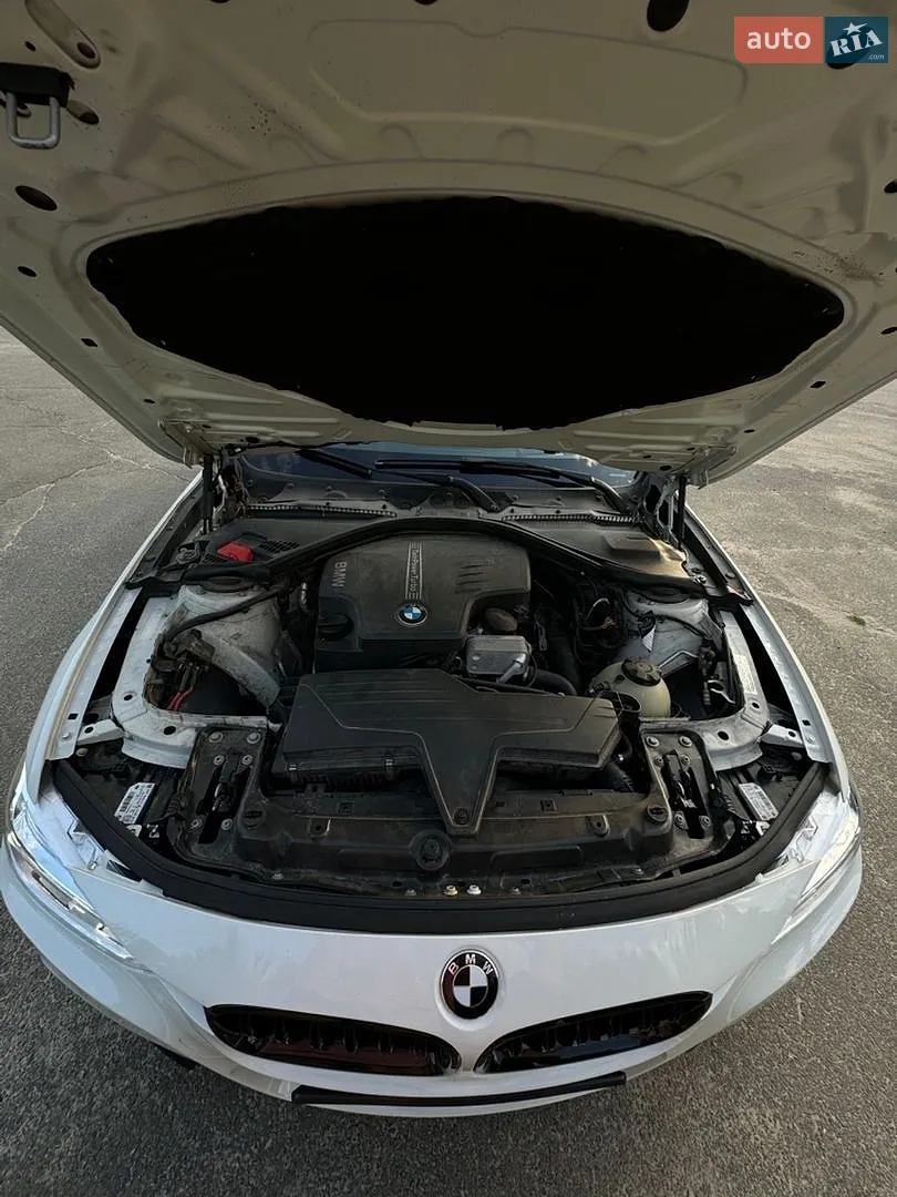 2012 BMW 3er - мініатюра 20