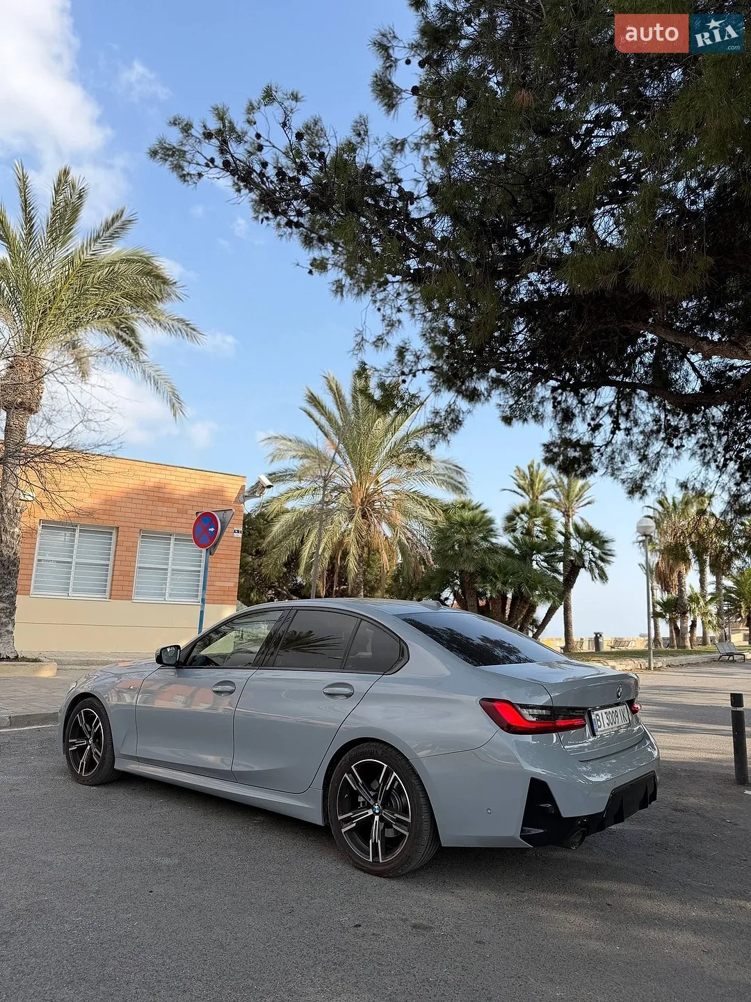 2025 BMW 3er - фото 1
