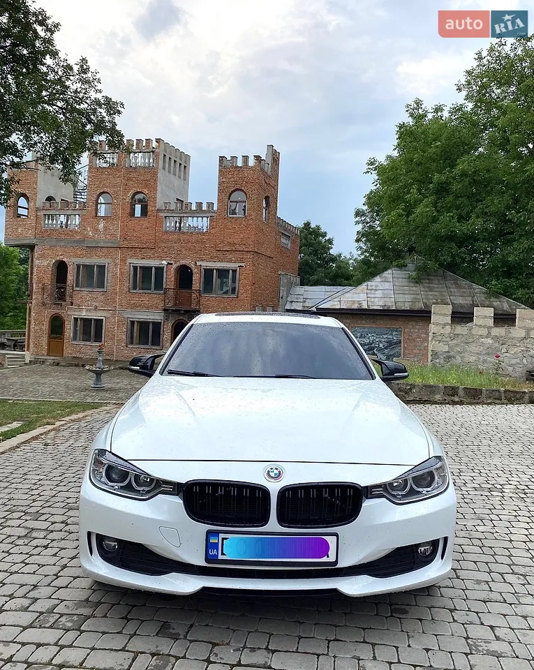 2015 BMW 3er - мініатюра 18