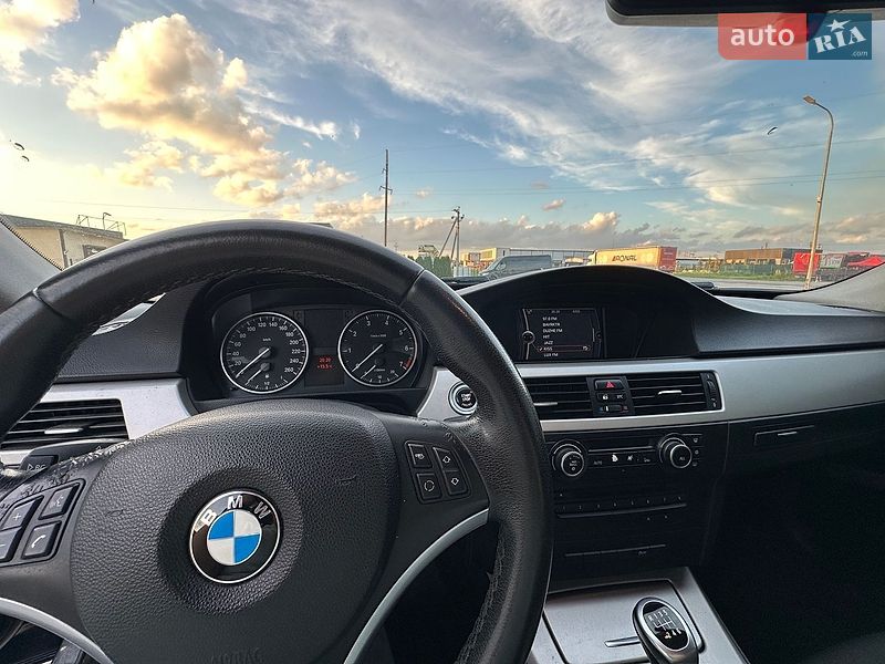 Седан BMW 3 Series 2009 в Львове фото 21 Седан BMW 3 Series 2009 в Львове
