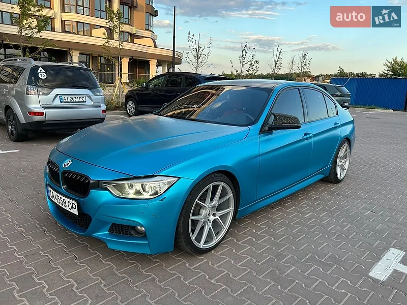 BMW 3 Series