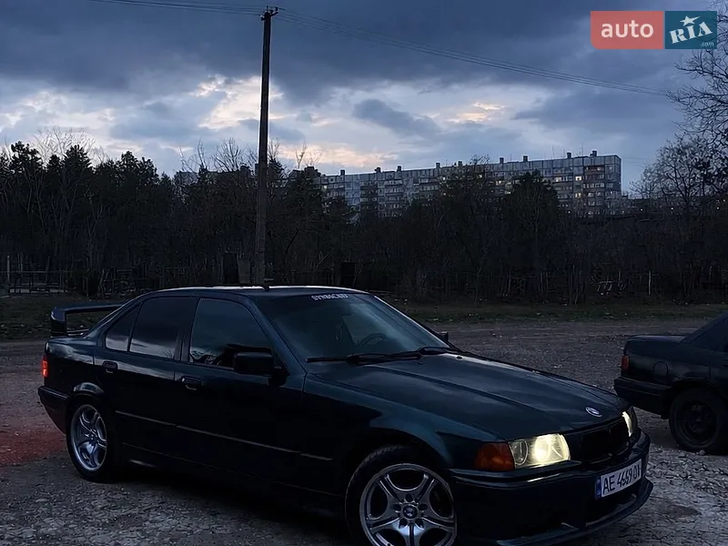 BMW 3 Series 1996