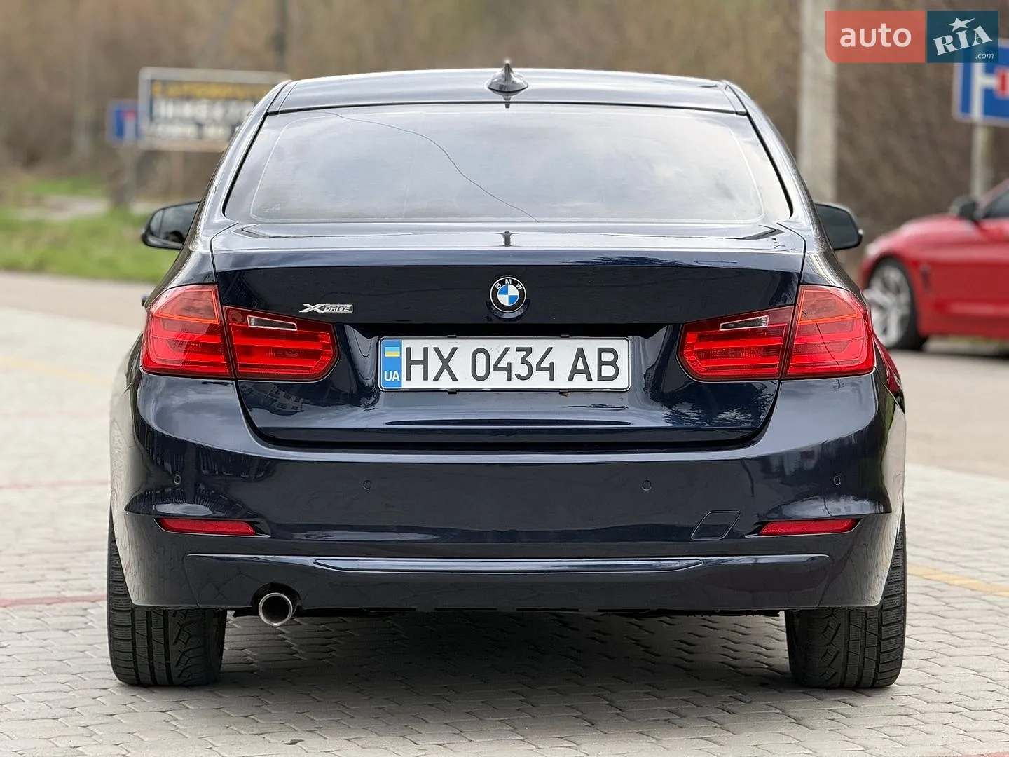 2012 BMW 3er - мініатюра 6