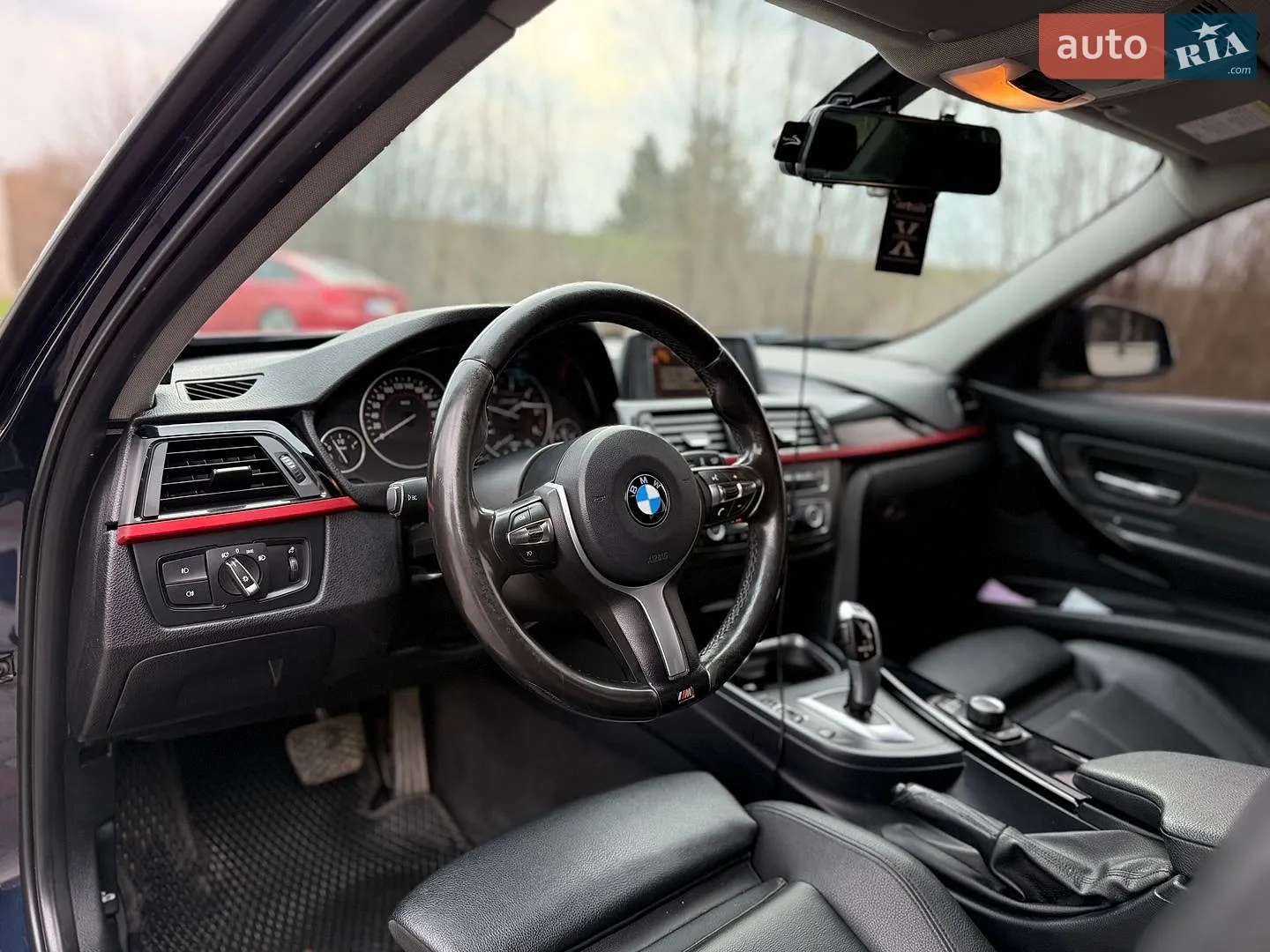 2012 BMW 3er - мініатюра 12