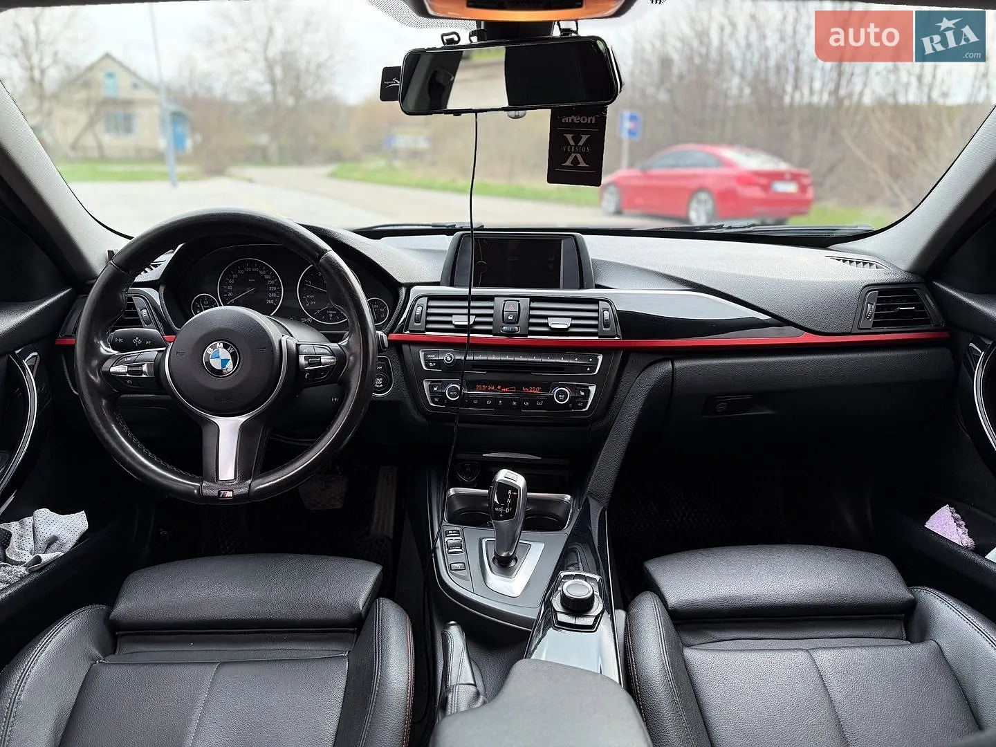 2012 BMW 3er - мініатюра 10