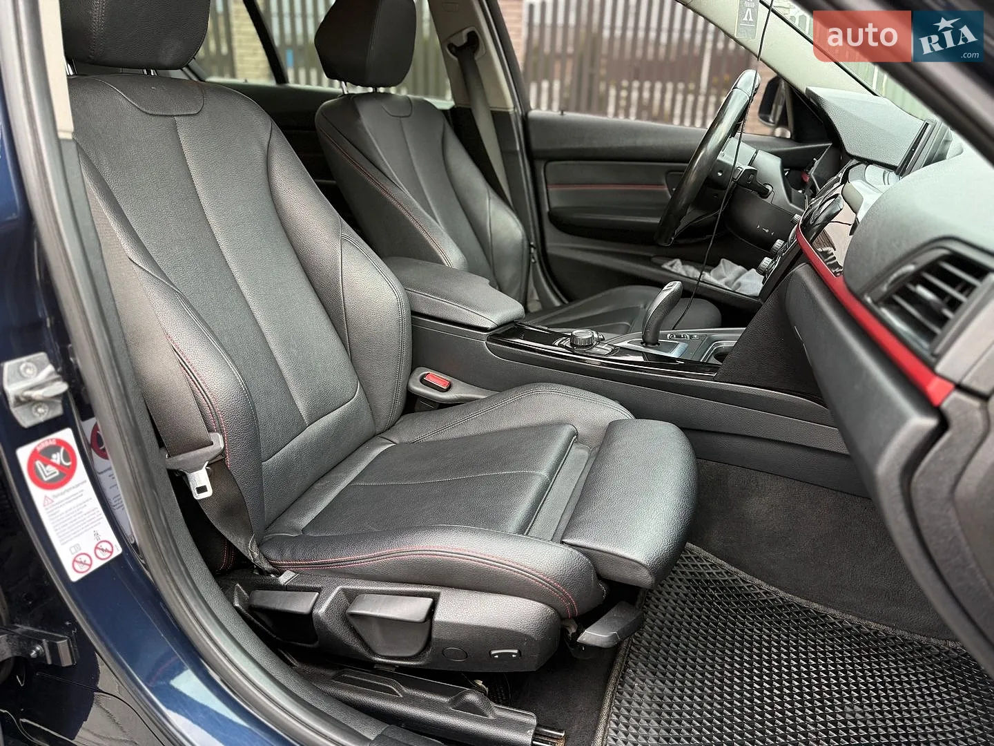 2012 BMW 3er - мініатюра 15