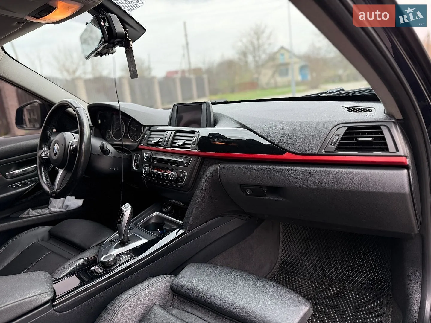 2012 BMW 3er - мініатюра 16