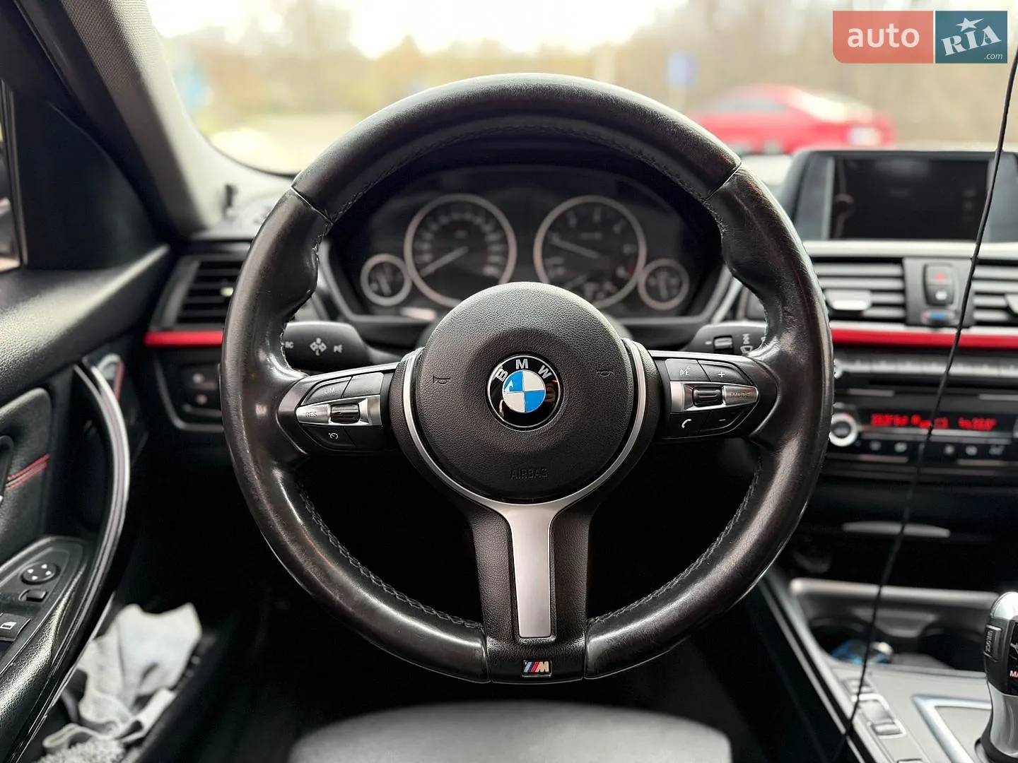 2012 BMW 3er - мініатюра 21