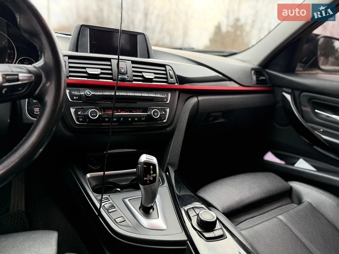2012 BMW 3er - мініатюра 20