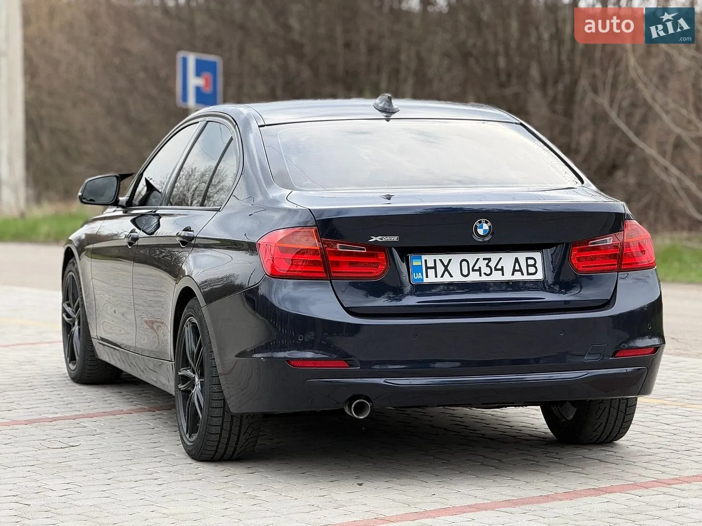 2012 BMW 3er - мініатюра 5