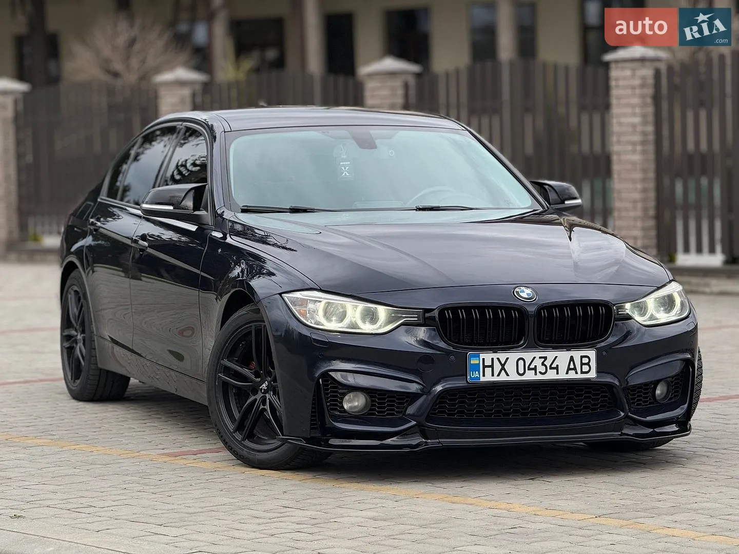 2012 BMW 3er - мініатюра 2