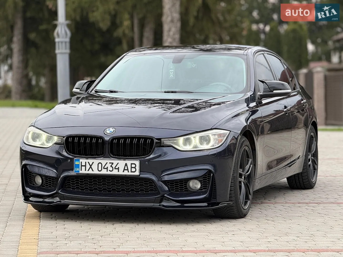 2012 BMW 3er - мініатюра 3