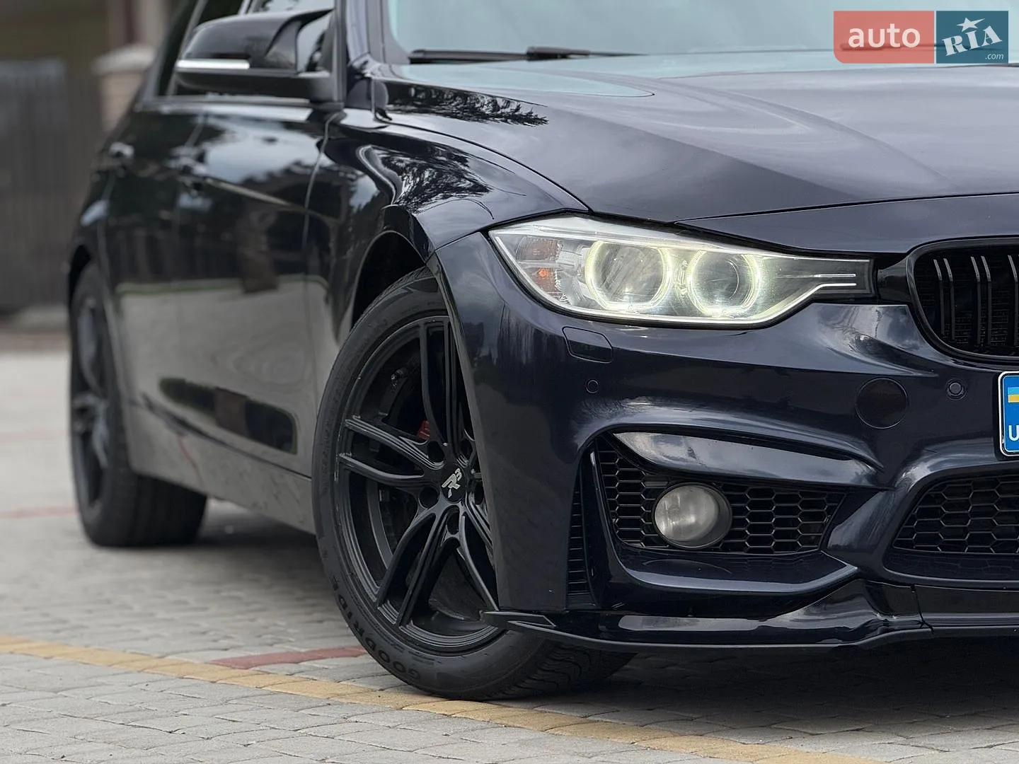 2012 BMW 3er - мініатюра 4