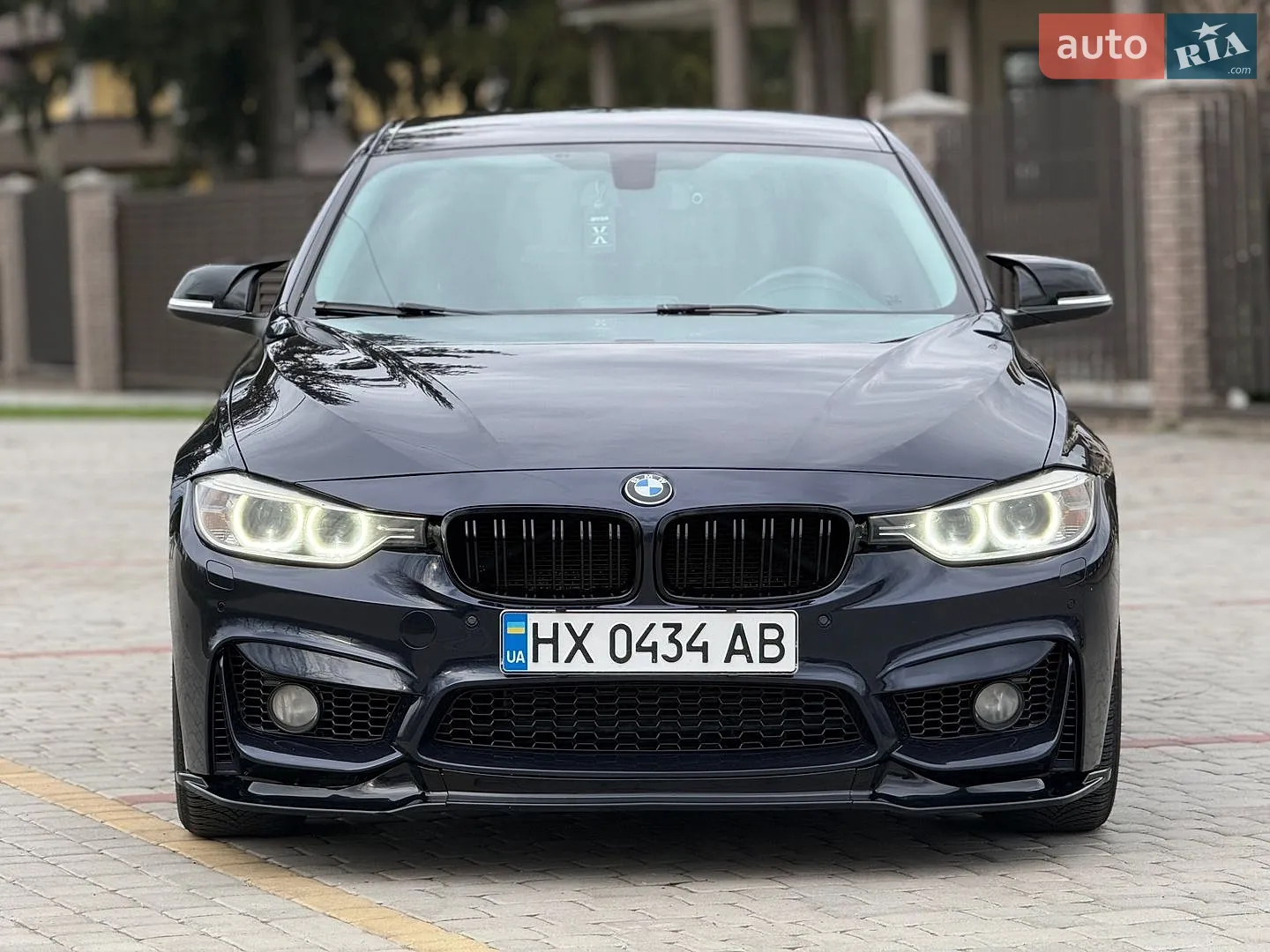 2012 BMW 3er - мініатюра 7
