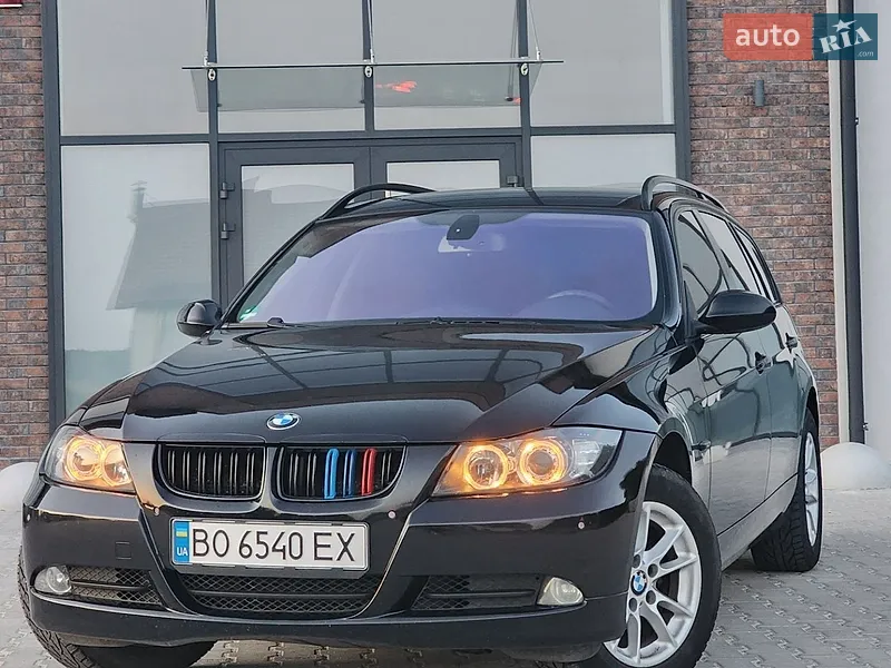 BMW 3 Series 2006