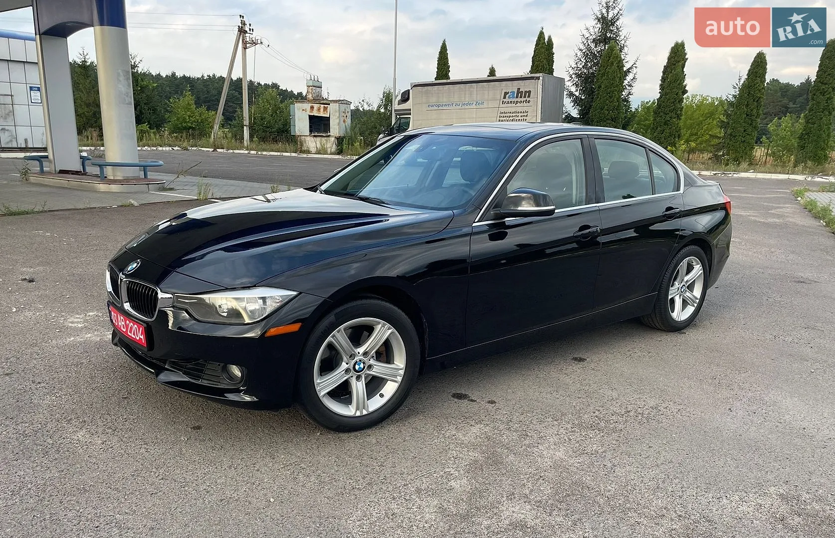 2015 BMW 3er - мініатюра 3