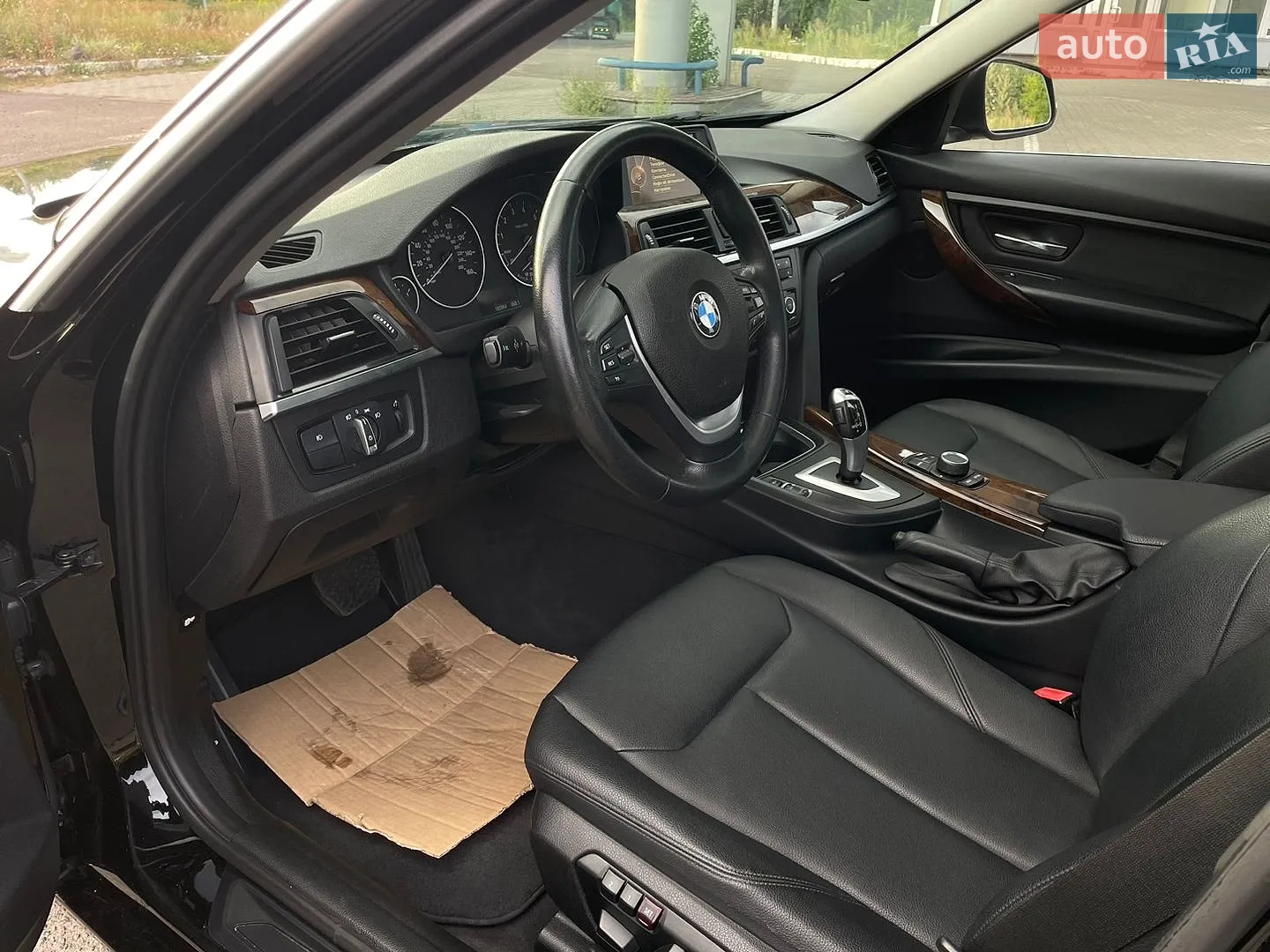 2015 BMW 3er - мініатюра 27