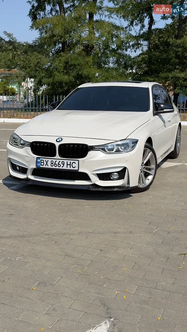 2016 BMW 3er - мініатюра 8