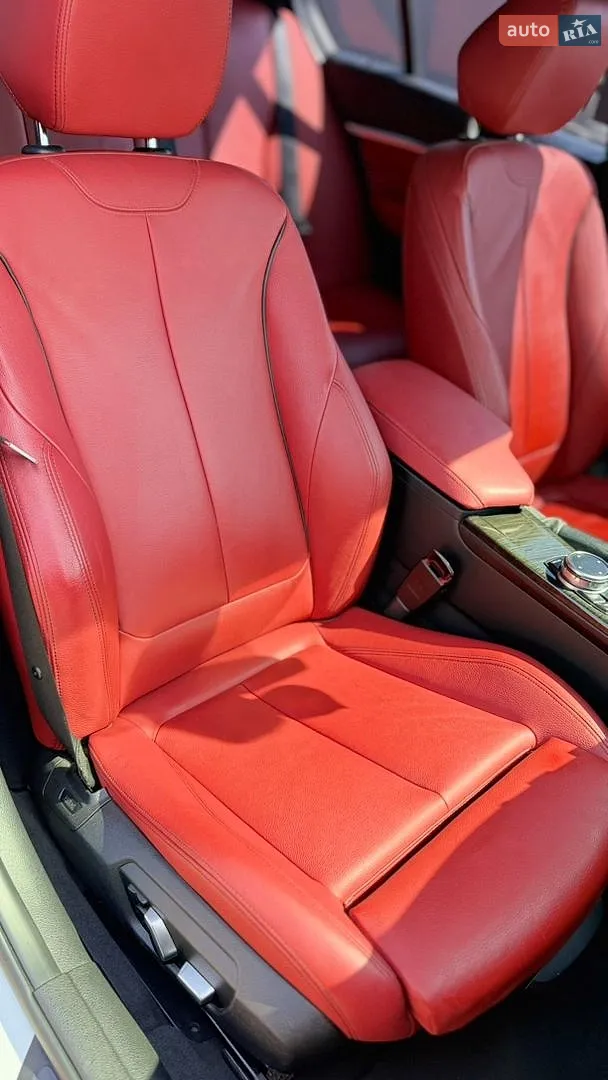2016 BMW 3er - мініатюра 14