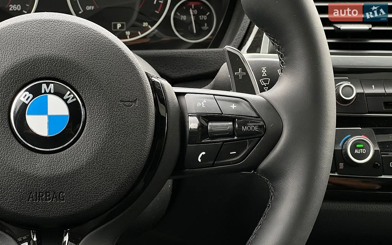 2016 BMW 3er - мініатюра 14