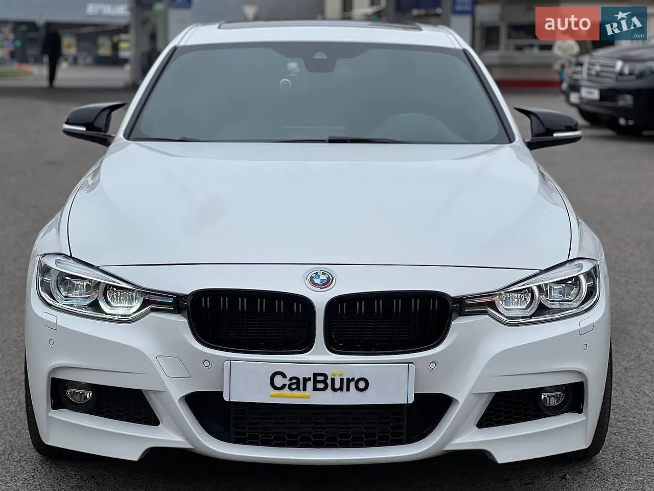 2016 BMW 3er - мініатюра 5