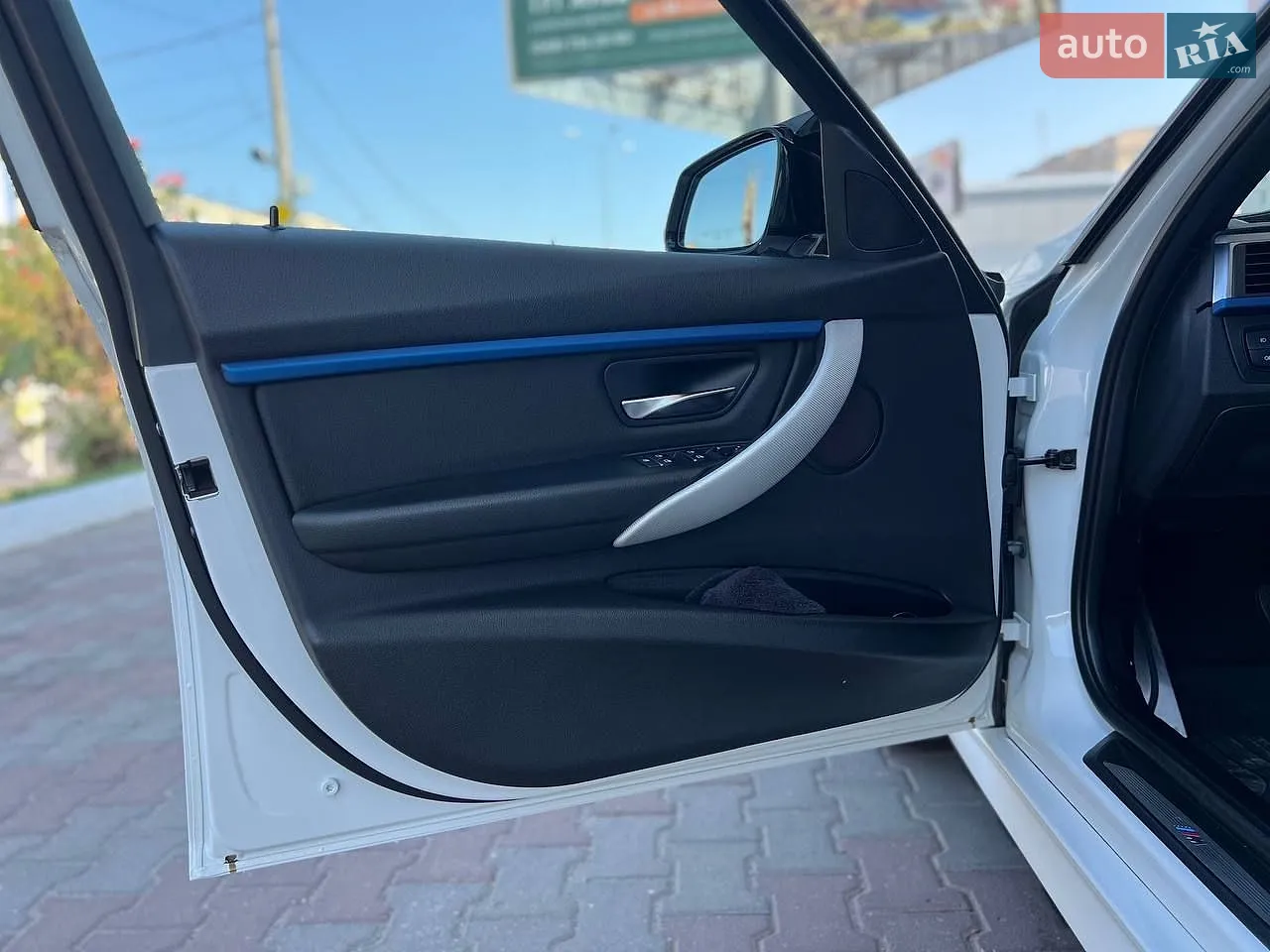 2016 BMW 3er - мініатюра 17