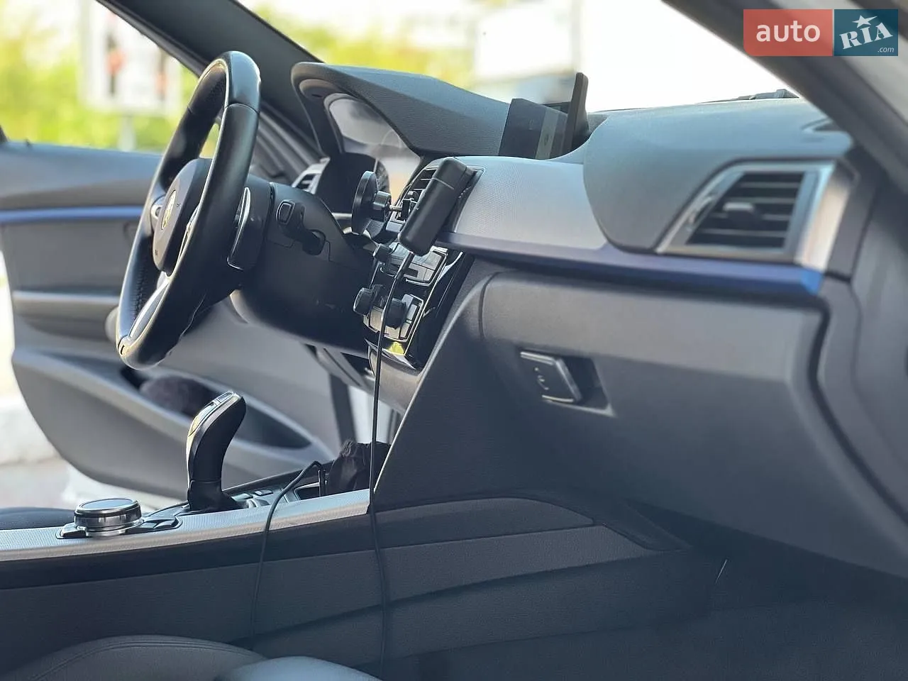 2016 BMW 3er - мініатюра 29