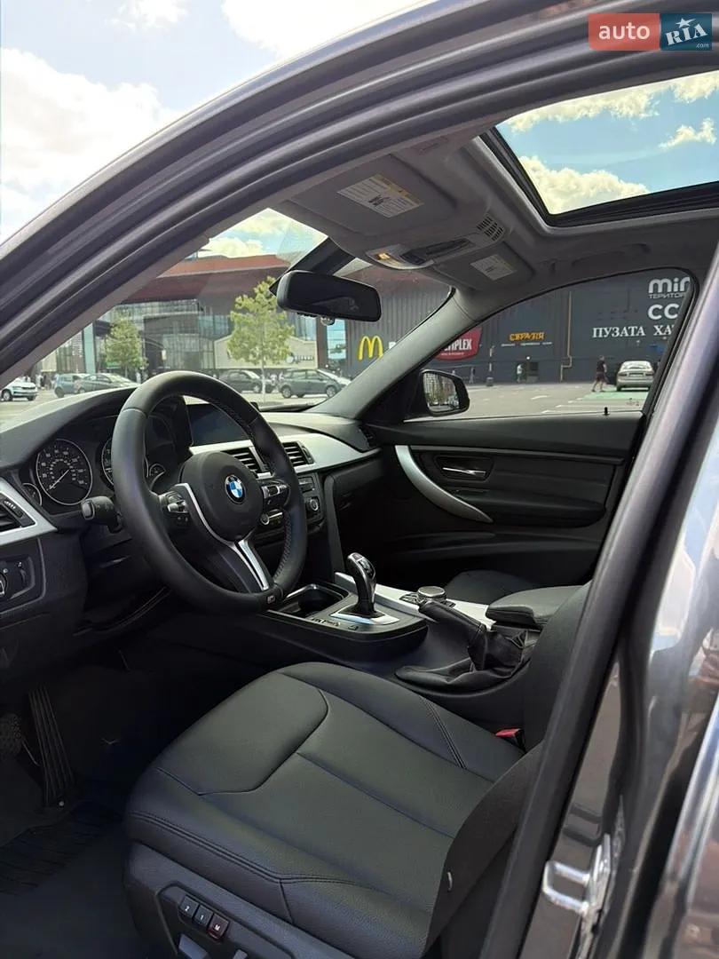 BMW 3 Series 2012 VIN WBA3A5C5XDF600653 фото оголошення 6 з 13