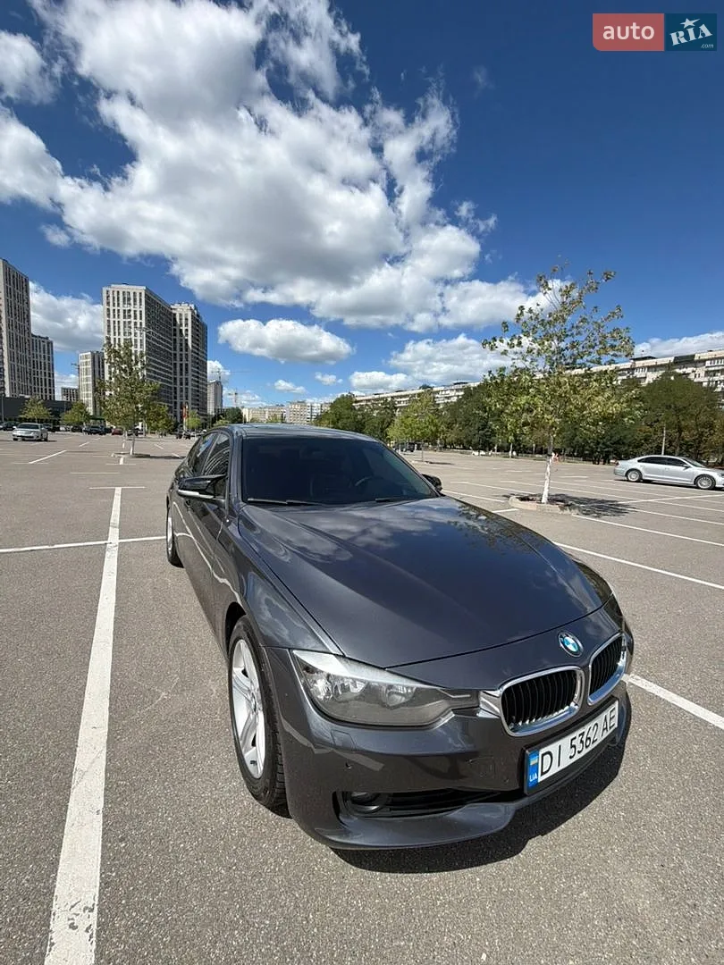 BMW 3 Series 2012 VIN WBA3A5C5XDF600653 фото оголошення 12 з 13