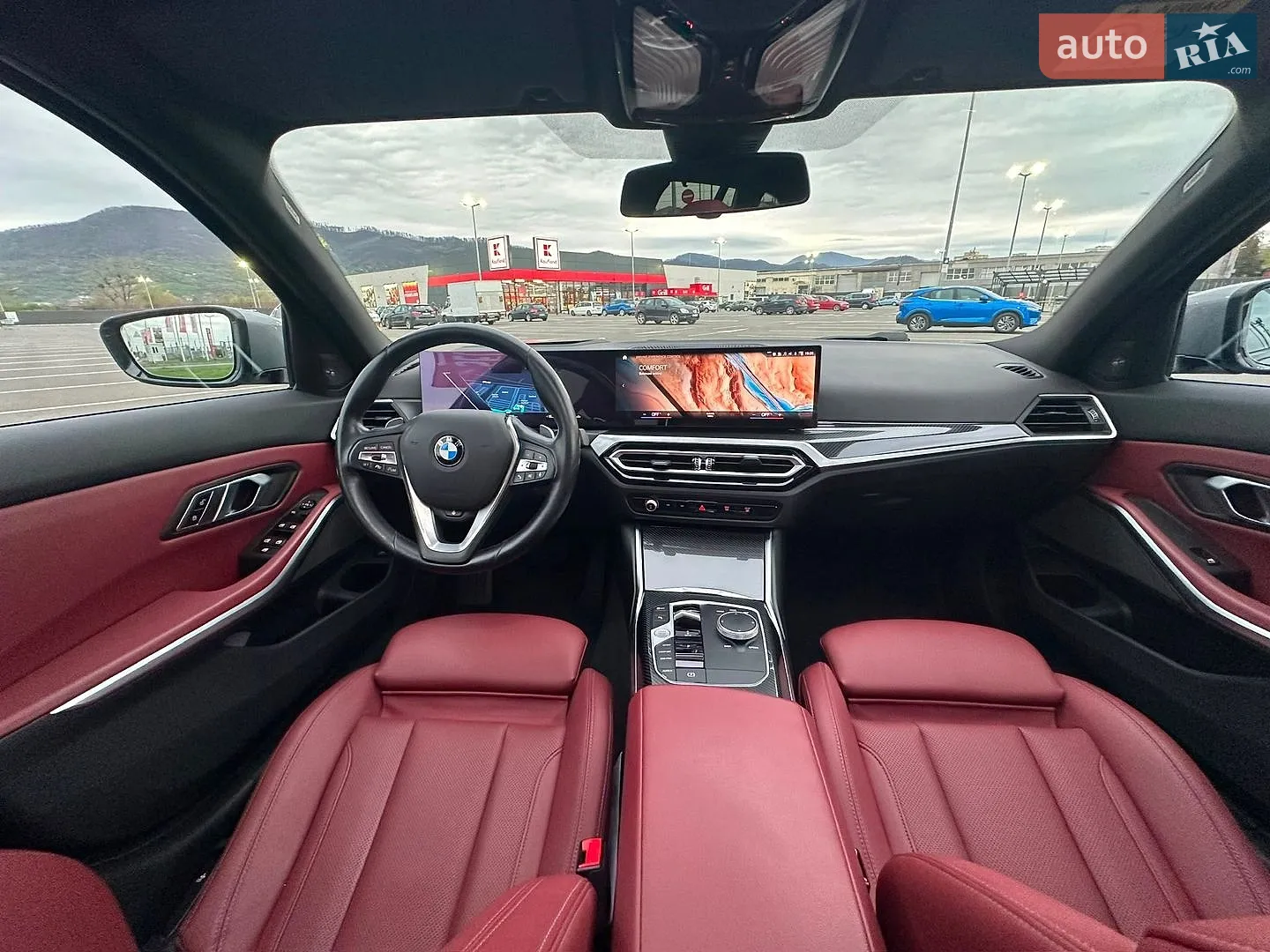 2022 BMW 3er - мініатюра 8