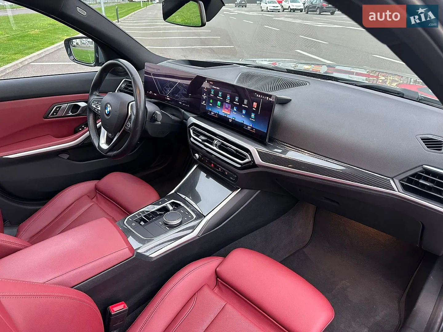 2022 BMW 3er - мініатюра 9