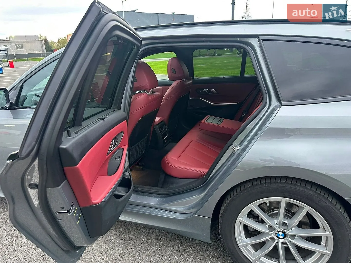 2022 BMW 3er - мініатюра 7