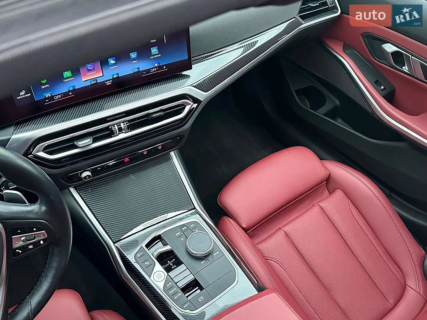 2022 BMW 3er - мініатюра 12