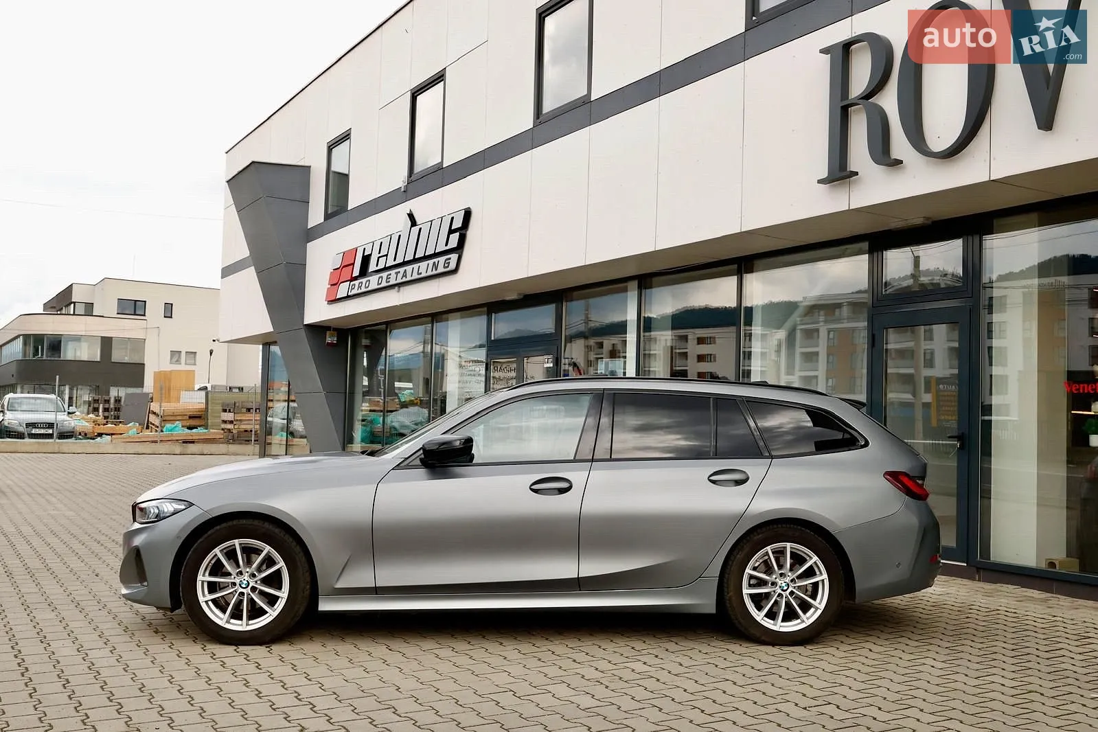 2022 BMW 3er - мініатюра 16