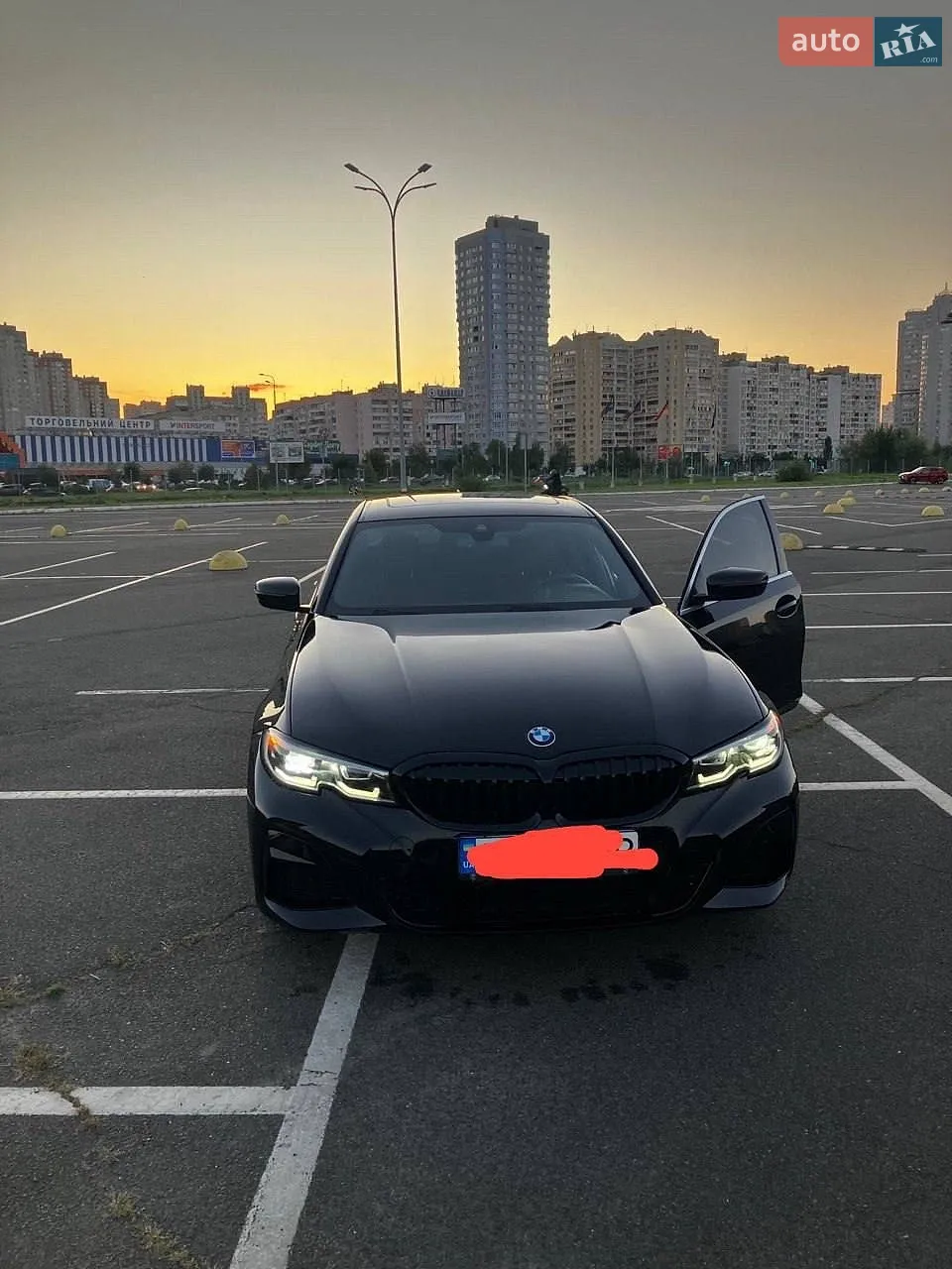 2022 BMW 3er - мініатюра 3