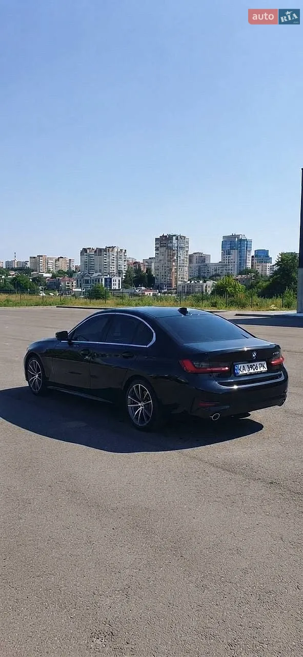 2022 BMW 3er - мініатюра 8