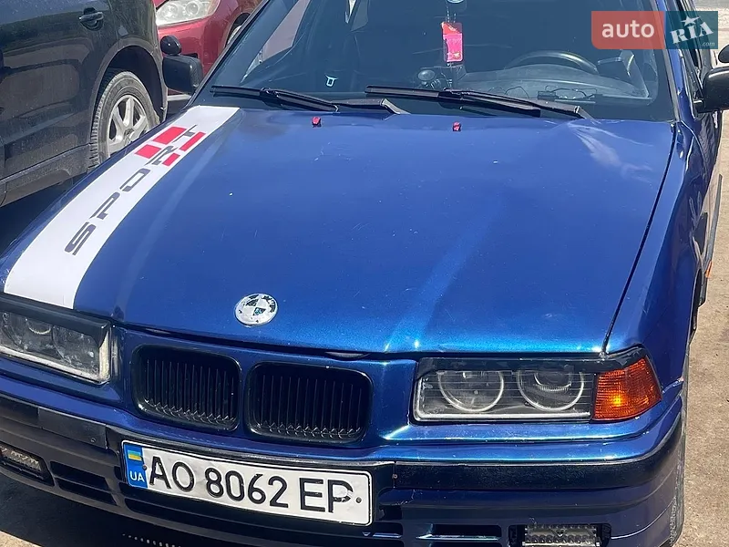 BMW 3 Series 1995