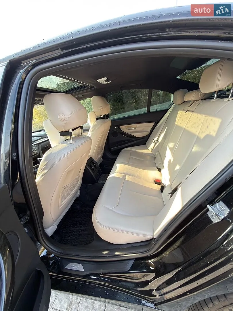 2015 BMW 3er - мініатюра 9