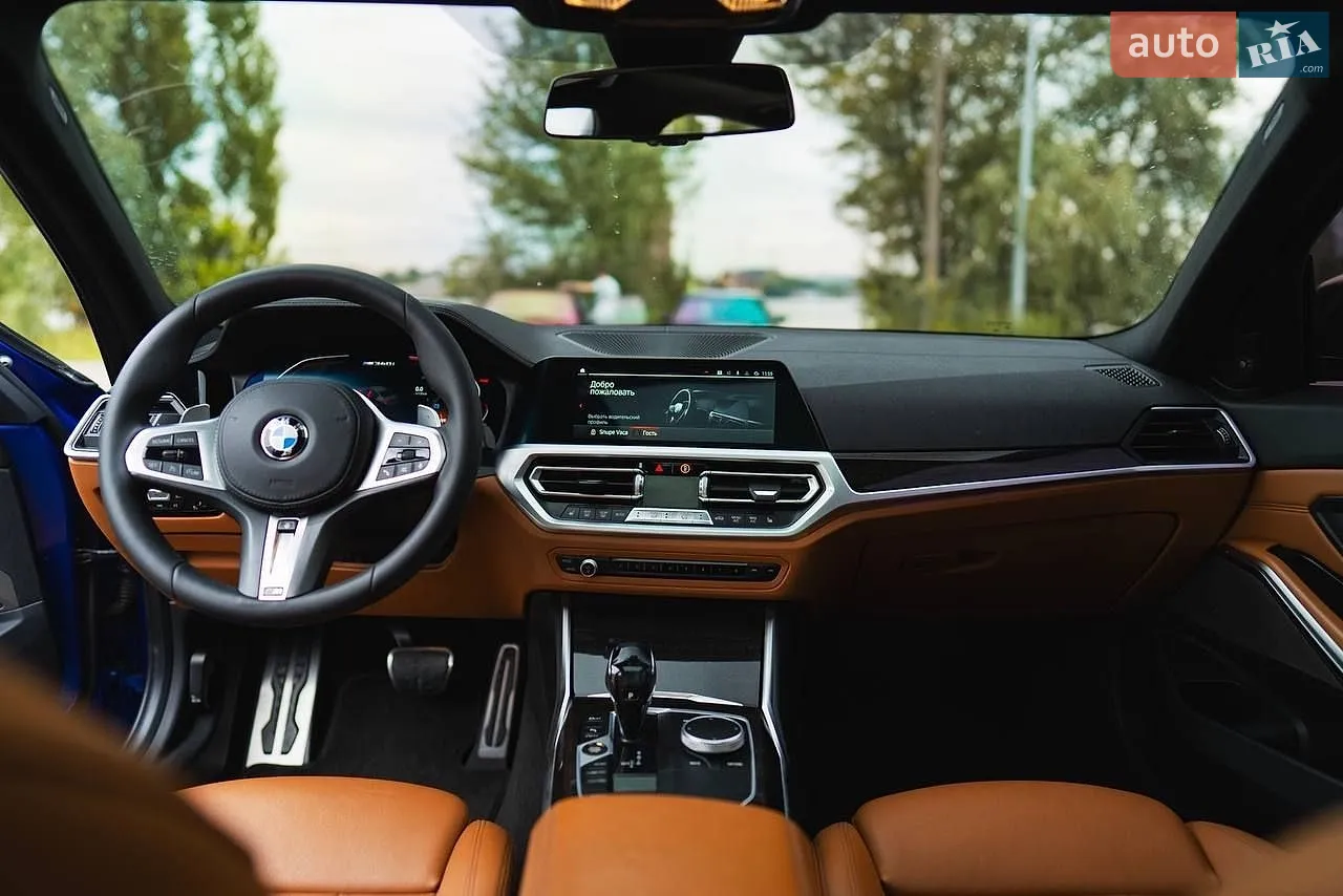 2020 BMW 3er - мініатюра 10