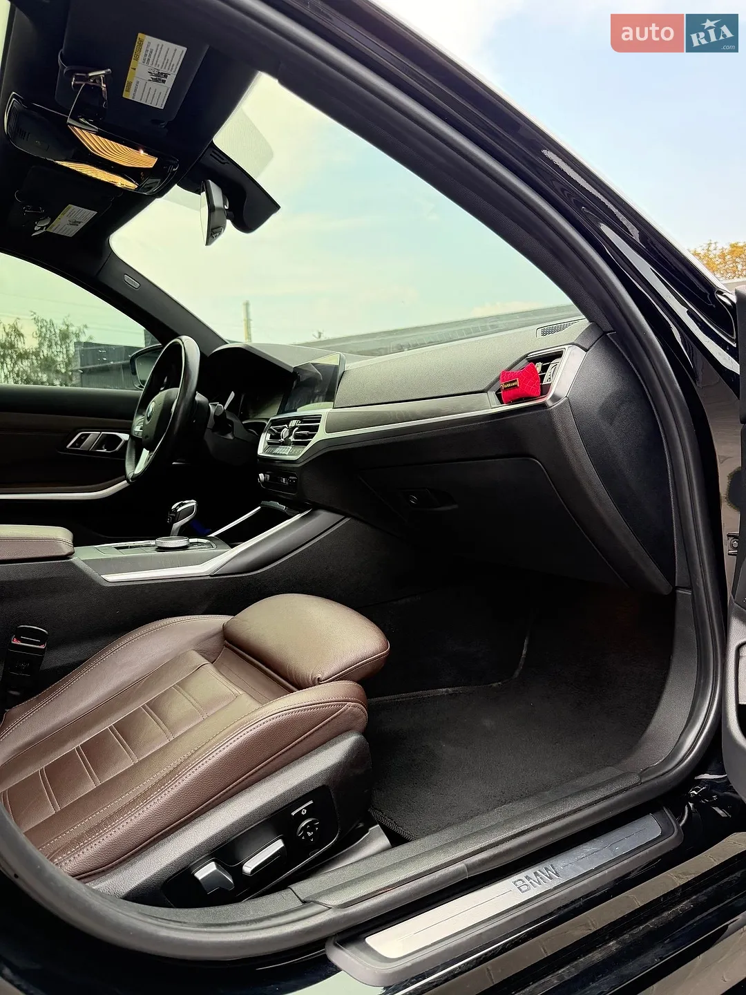 2020 BMW 3er - мініатюра 11