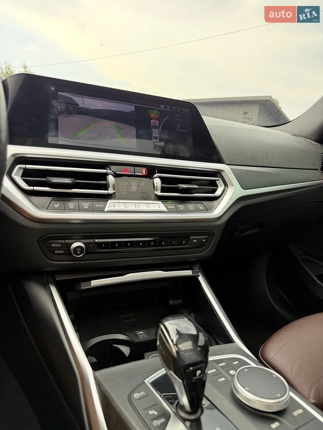 2020 BMW 3er - мініатюра 14