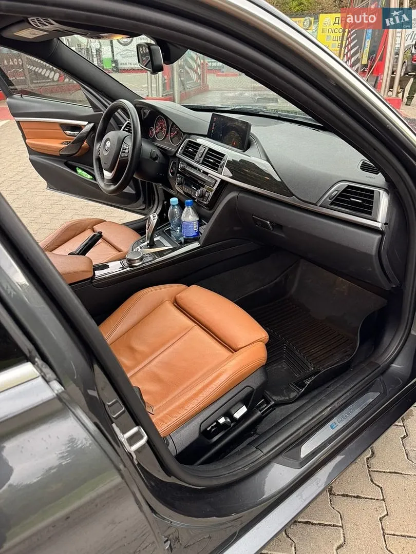 2017 BMW 3er - мініатюра 3