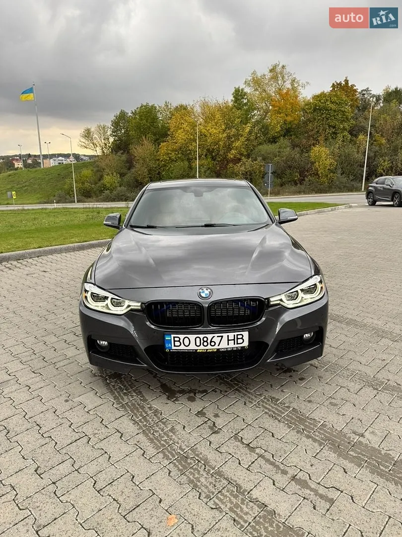 2017 BMW 3er - мініатюра 8