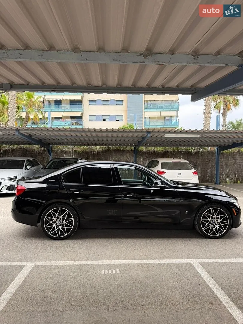 2016 BMW 3er - мініатюра 6