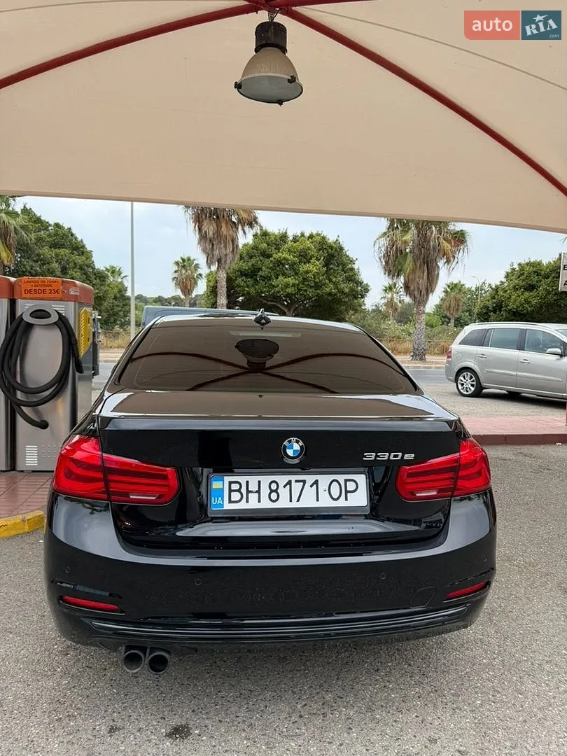 2016 BMW 3er - мініатюра 14