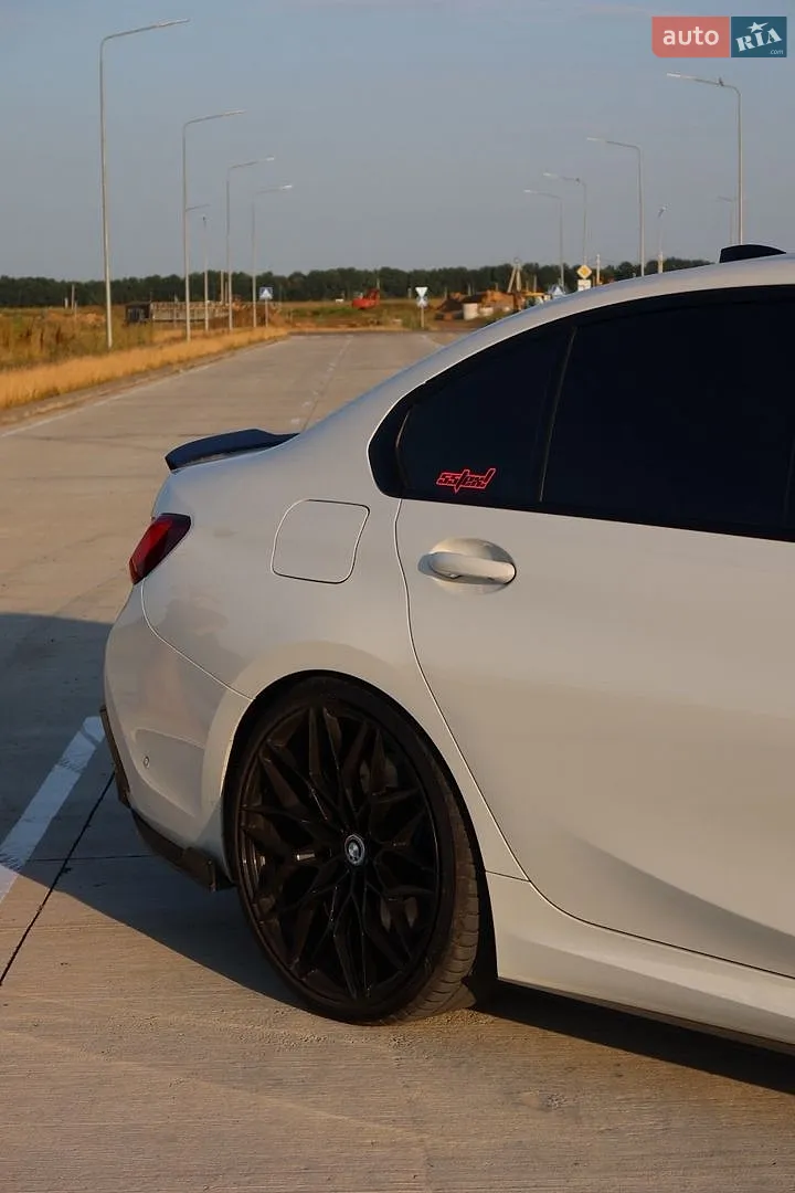 2021 BMW 3er - мініатюра 2