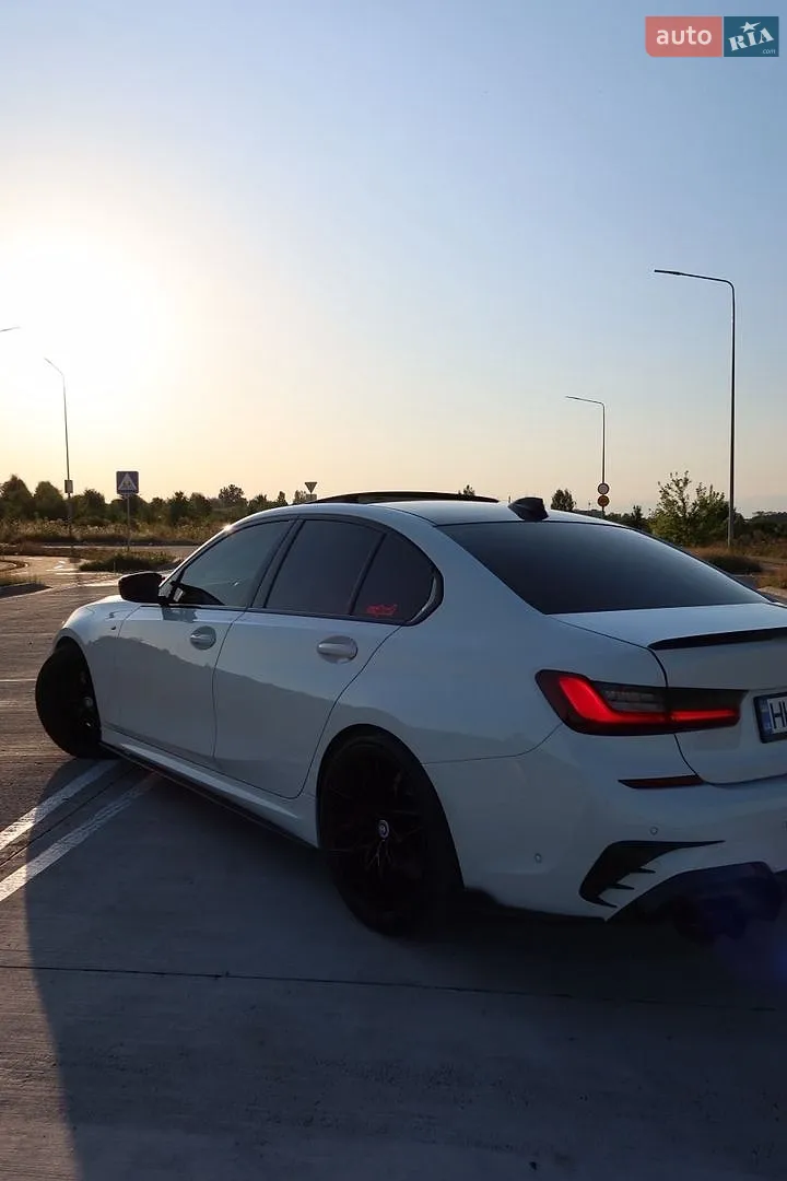 2021 BMW 3er - мініатюра 6