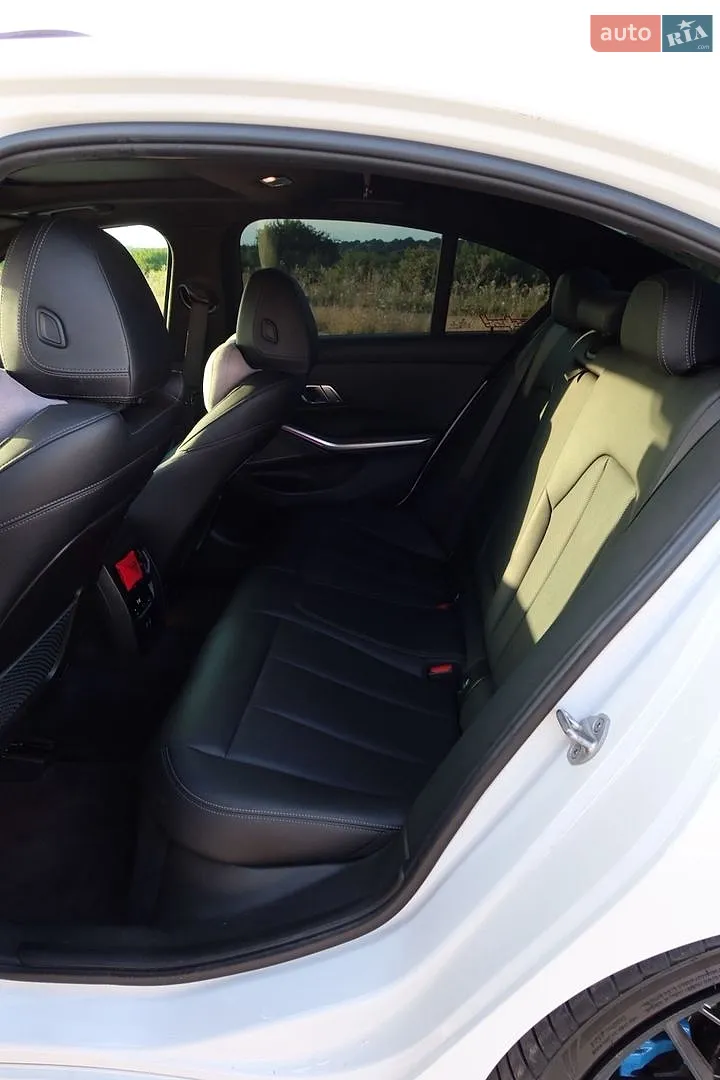 2021 BMW 3er - мініатюра 11