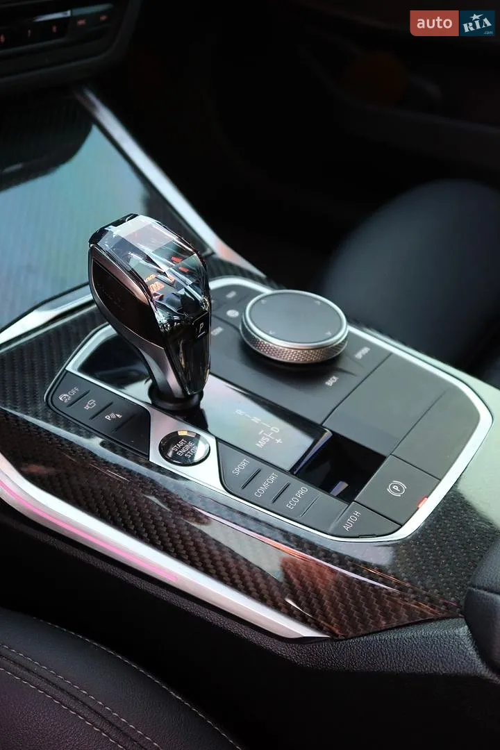 2021 BMW 3er - мініатюра 12